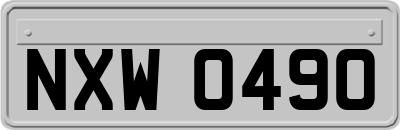 NXW0490