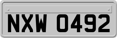 NXW0492