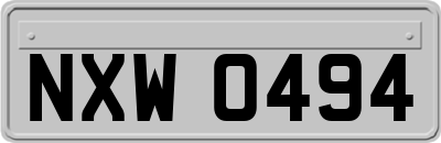 NXW0494