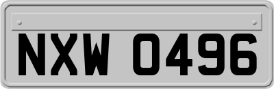 NXW0496