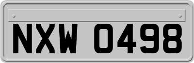 NXW0498