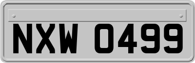 NXW0499