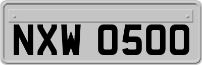 NXW0500
