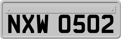 NXW0502