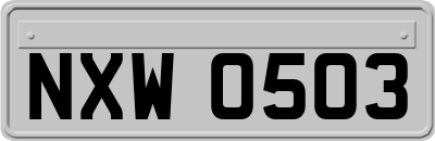NXW0503