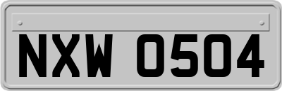 NXW0504