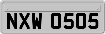 NXW0505