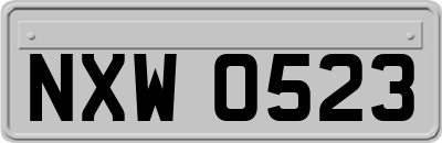 NXW0523