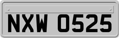NXW0525