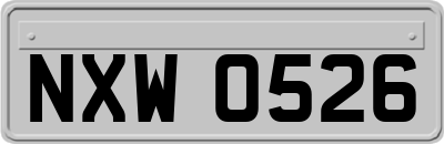 NXW0526