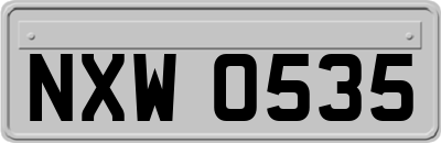 NXW0535