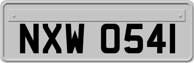 NXW0541