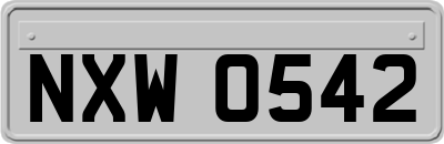NXW0542