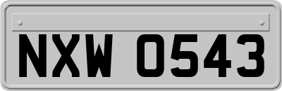 NXW0543
