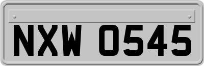 NXW0545