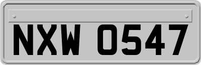 NXW0547