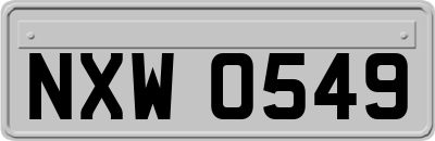 NXW0549