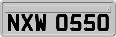 NXW0550