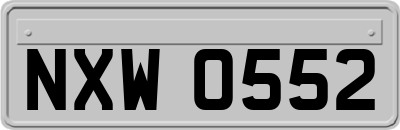 NXW0552