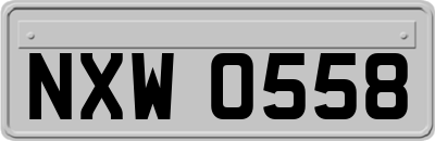 NXW0558