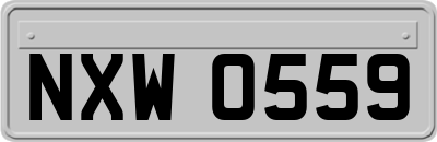 NXW0559