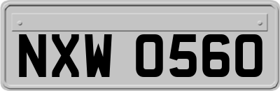 NXW0560