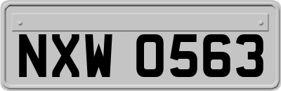 NXW0563