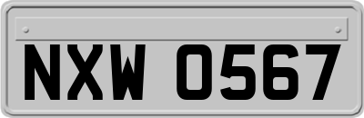 NXW0567