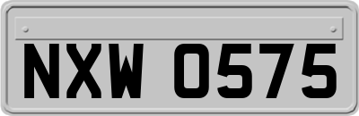 NXW0575