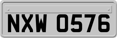 NXW0576