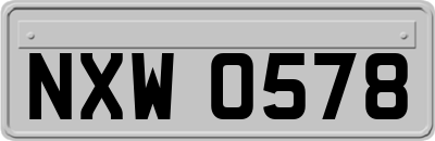 NXW0578