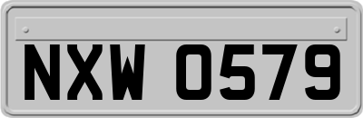 NXW0579