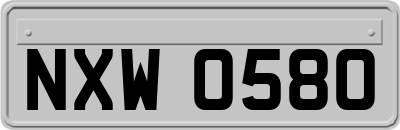 NXW0580