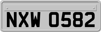 NXW0582