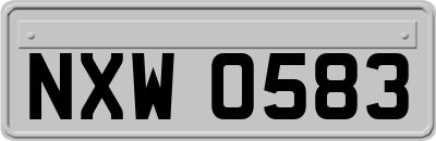 NXW0583