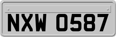 NXW0587