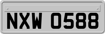 NXW0588