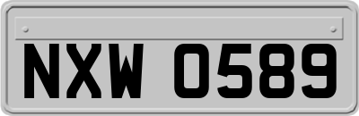 NXW0589