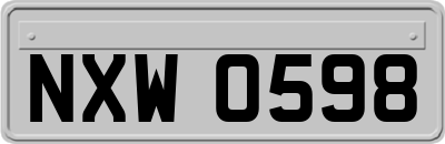 NXW0598