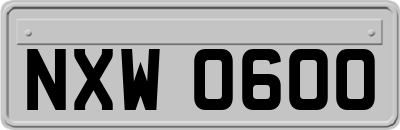 NXW0600