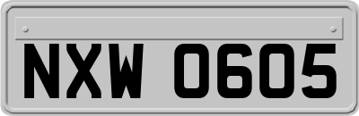 NXW0605