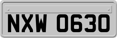 NXW0630