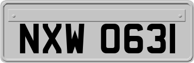 NXW0631
