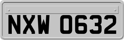 NXW0632