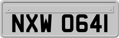 NXW0641