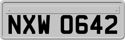NXW0642