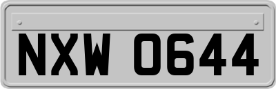 NXW0644