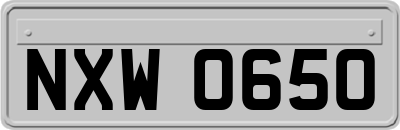 NXW0650