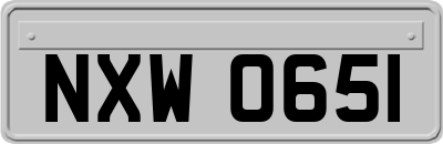 NXW0651