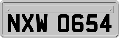 NXW0654